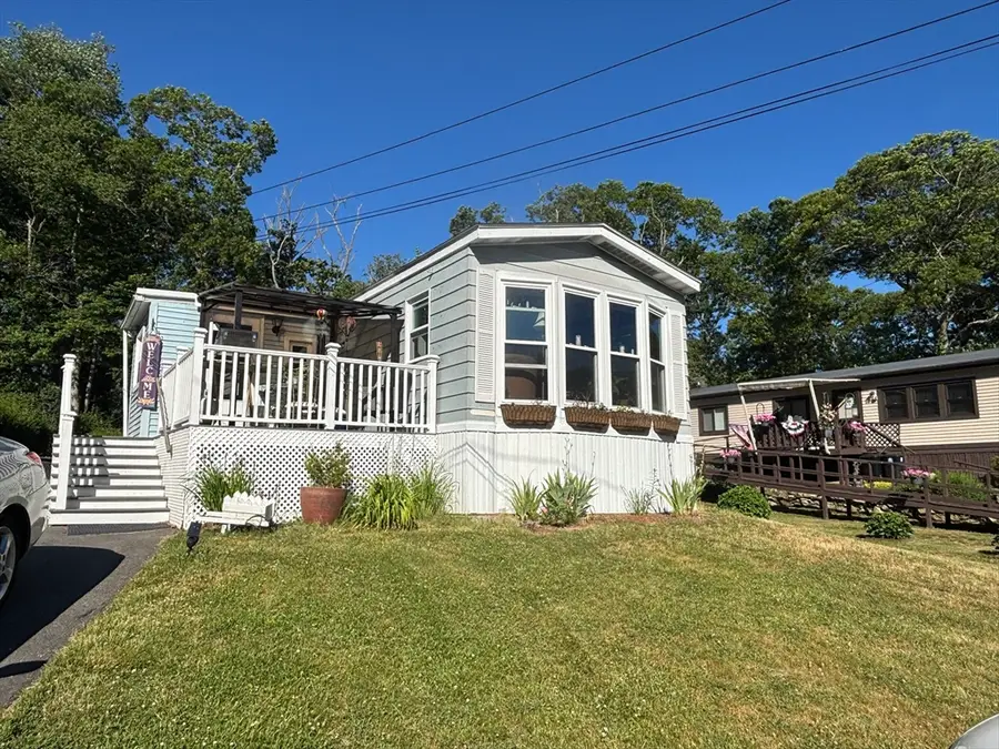301 Bulgarmarsh Road #F13, Tiverton, RI 02878 - #2