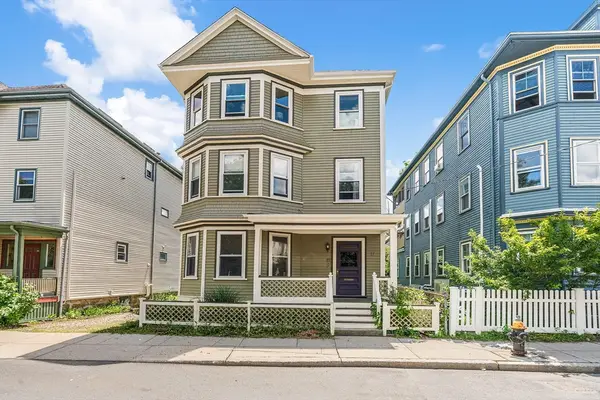 17 Spalding St #3, Boston, MA 02130
