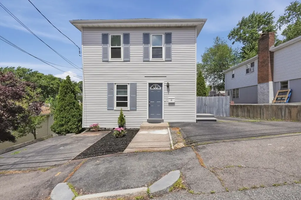 381 Reservoir Avenue, Revere, MA 02151 - #1