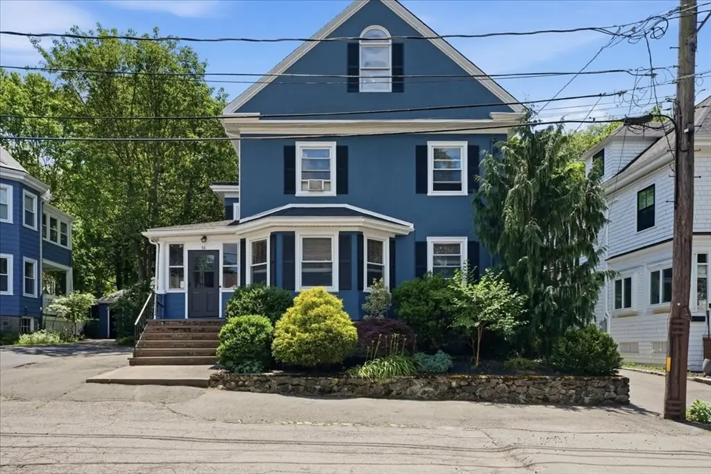 14 Brookside Park, Milton, MA 02186 - #1