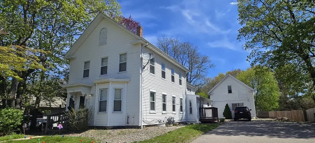 380 Central St, Foxboro, MA 02035 - #1