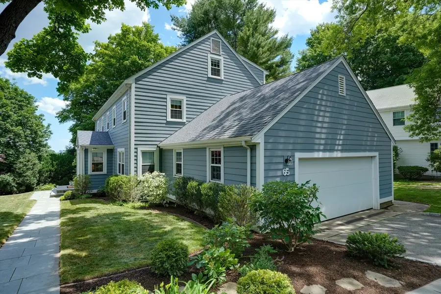 65 Hillside Ter, Belmont, MA 02478 - #3
