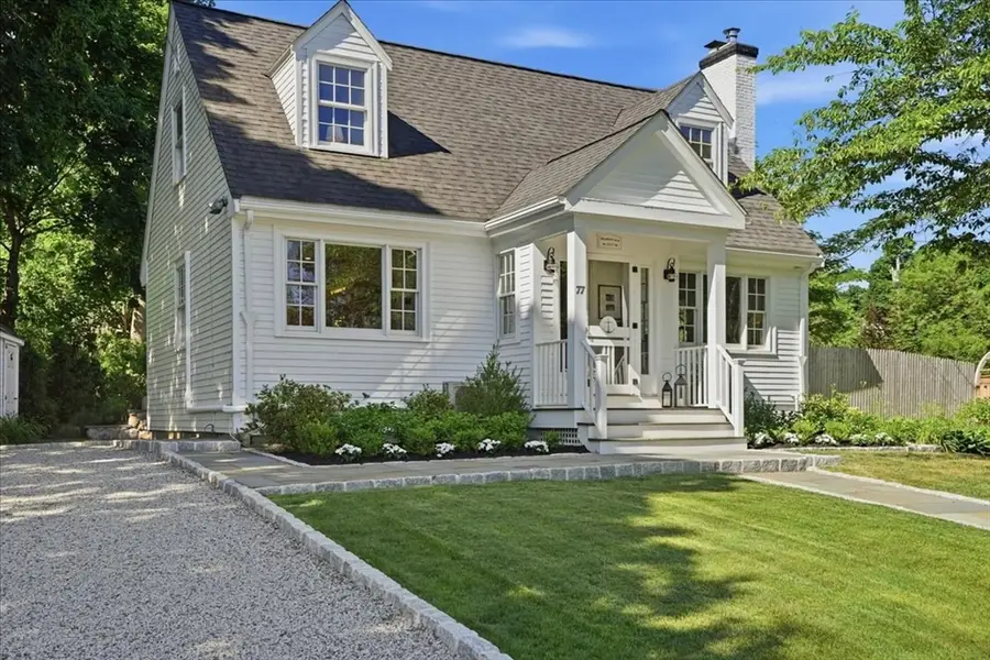 77 Cushing Road, Cohasset, MA 02025 - #3