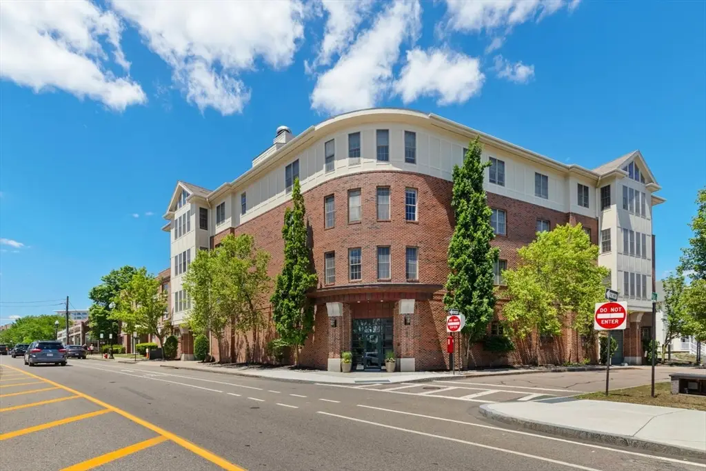 106 Washington St #23, Quincy, MA 02169 - #1