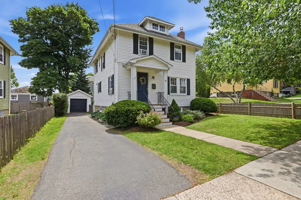 9 Mendum Street, Melrose, MA 02176 - #1