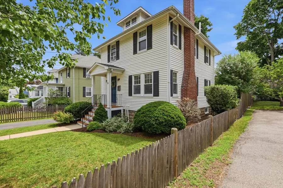 9 Mendum Street, Melrose, MA 02176 - #2