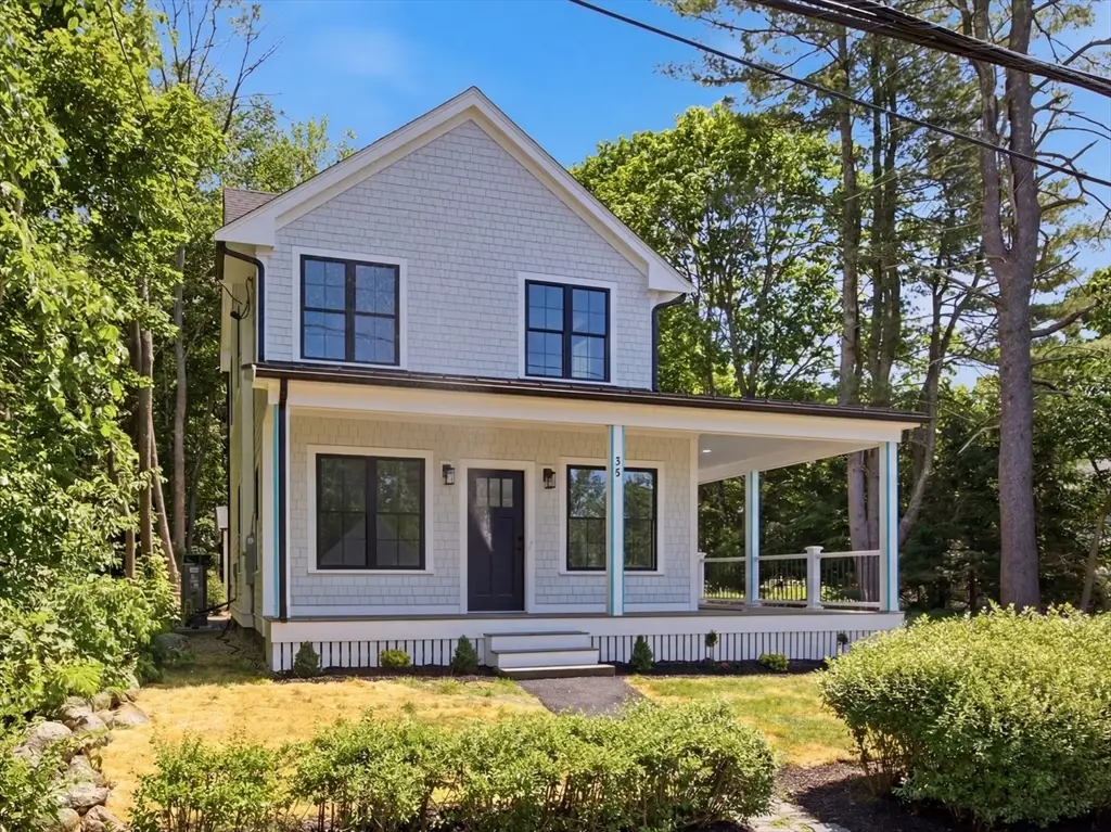 35 Grove St., Scituate, MA 02066 - #1