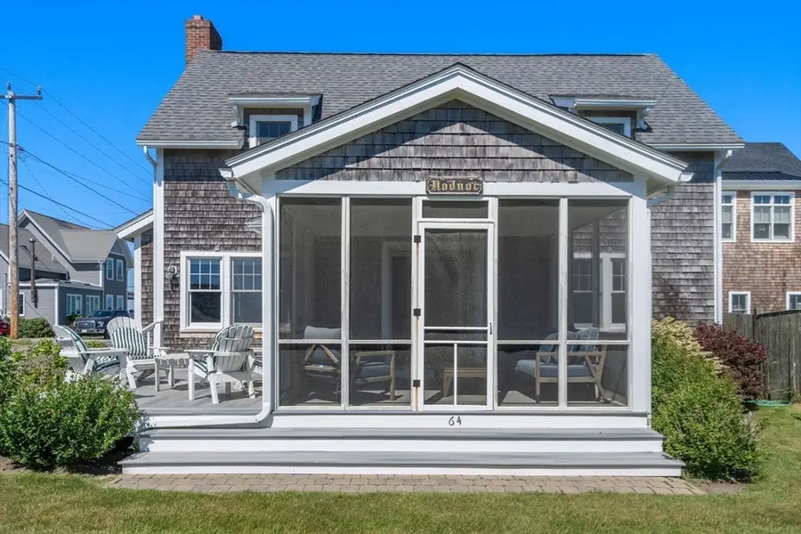 64 Ashburton Ave, Marshfield, MA 02050 - #3