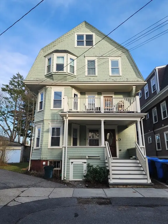 25-27 Marion Rd #25-27-1, Belmont, MA 02478 - #1