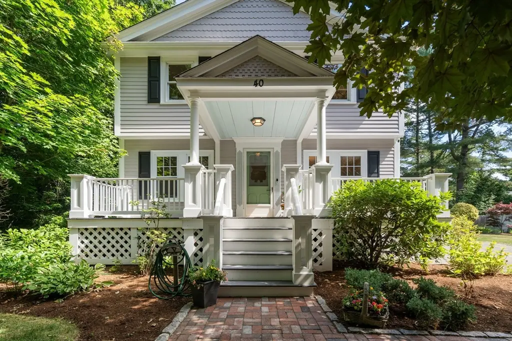 40 Gunhouse St, Sharon, MA 02067 - #1