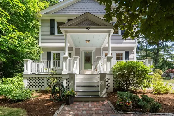 40 Gunhouse St, Sharon, MA 02067
