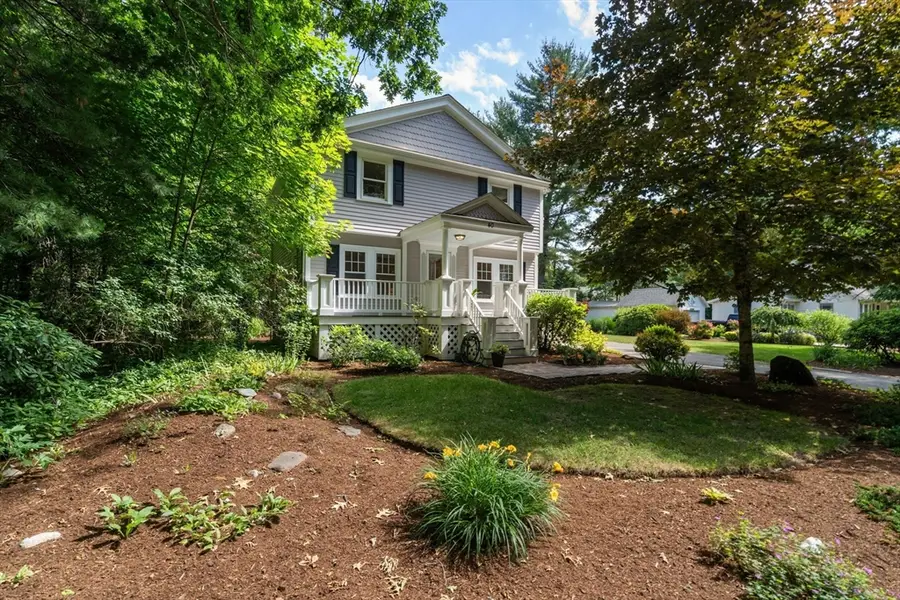 40 Gunhouse St, Sharon, MA 02067 - #2