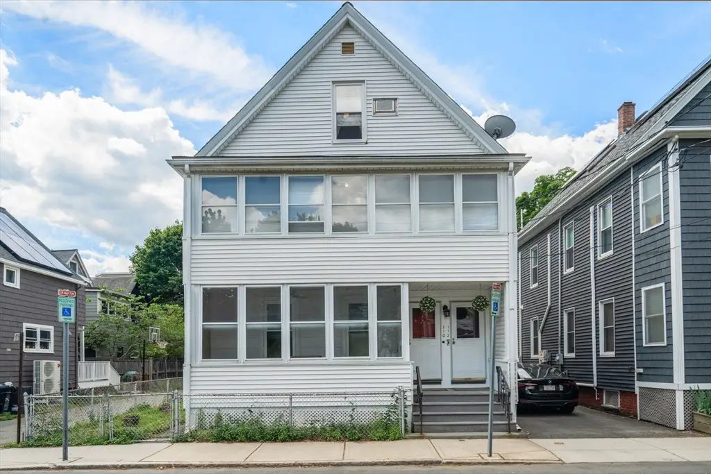 112 Dudley Street, Cambridge, MA 02140 - #1