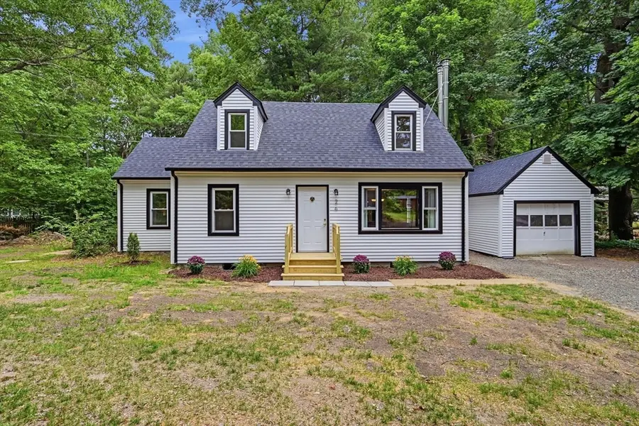26 Wood Rd Ext, Westfield, MA 01085 - #2