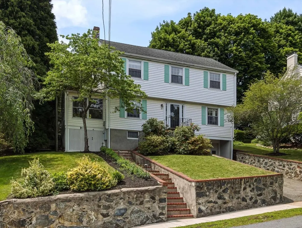 10 Radcliffe, Belmont, MA 02478 - #1