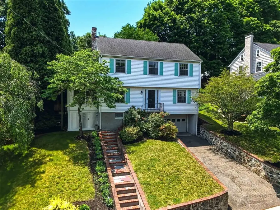 10 Radcliffe, Belmont, MA 02478 - #3