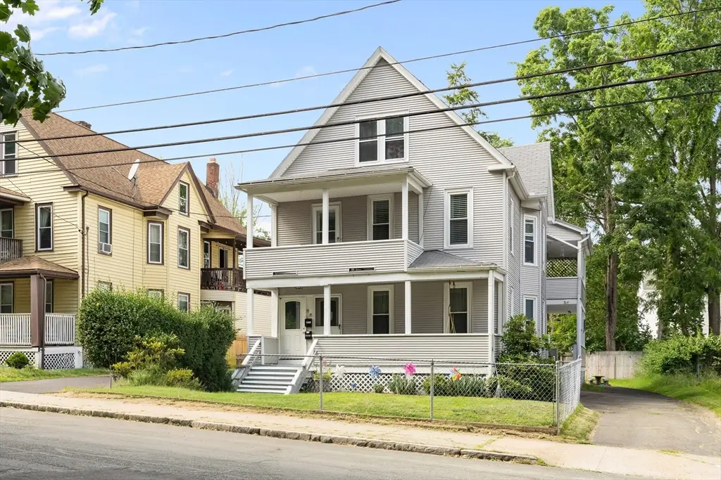 89-91 Hitchcock Street, Holyoke, MA 01040 - #1