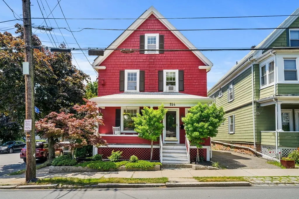 246 Burrill Street, Swampscott, MA 01907 - #1