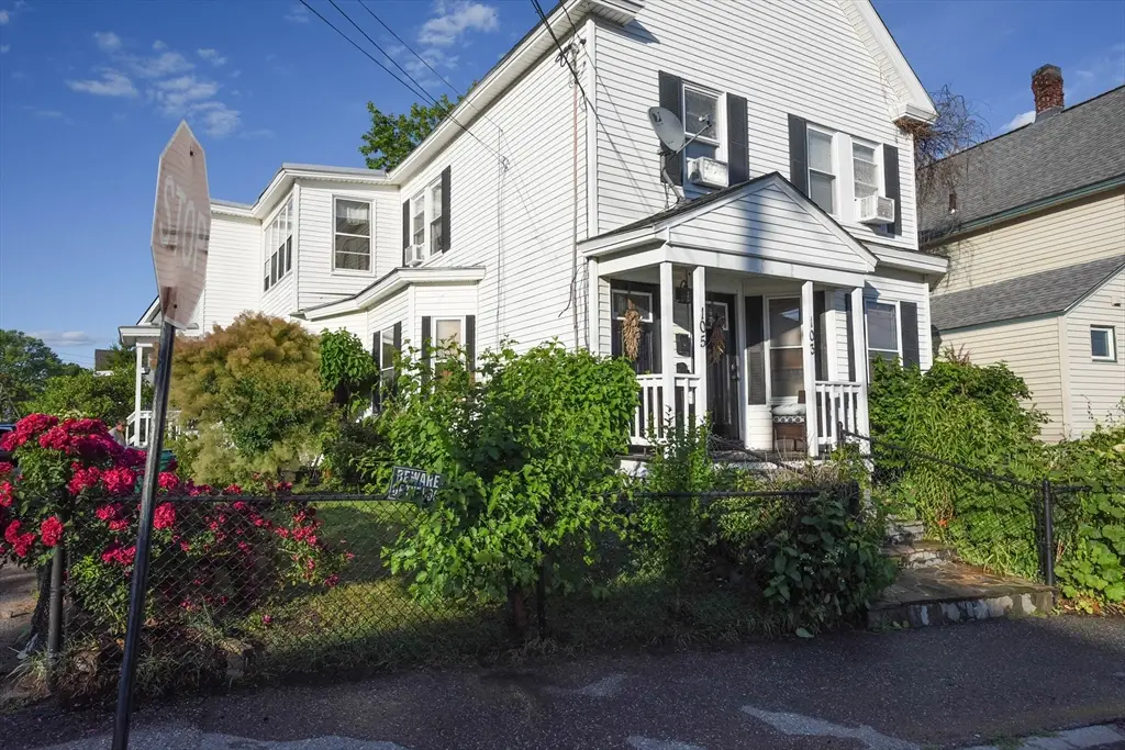 103 Dalton Street, Lowell, MA 01850 - #1