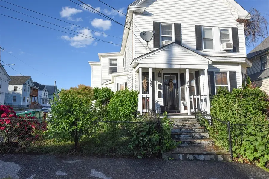 103 Dalton Street, Lowell, MA 01850 - #2