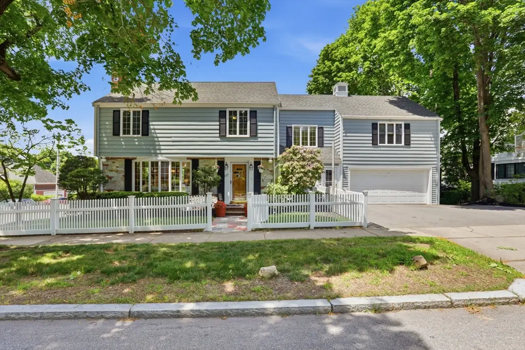 117 Highland Ave, Winchester, MA 01890 - #1