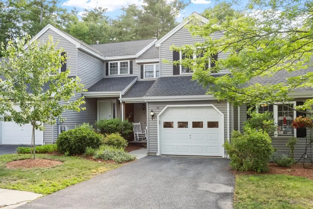 31 Bridle Cross Rd #31, Fitchburg, MA 01420 - #1