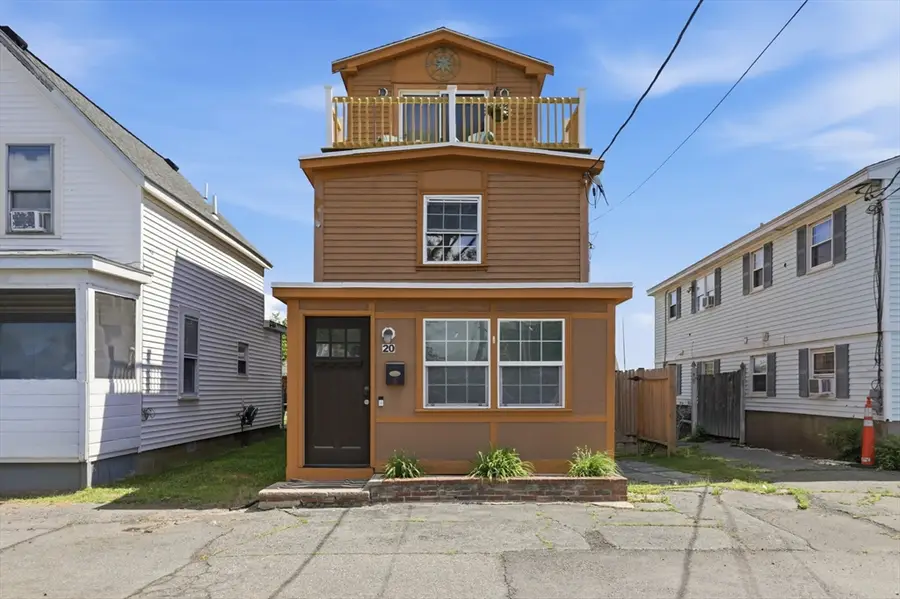 20 Milton Street, Saugus, MA 01906 - #2