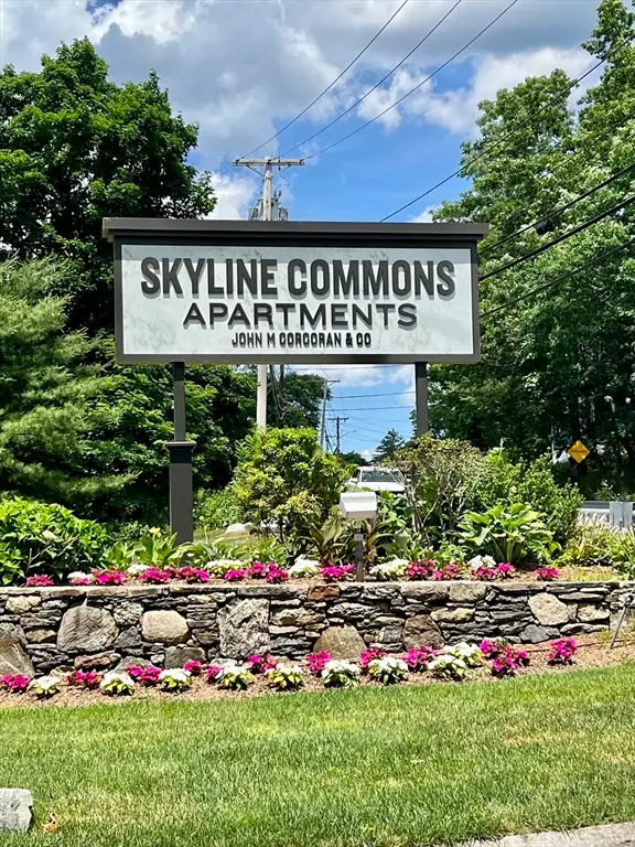 1600 Skyline Dr #6, Lowell, MA 01854 - #2