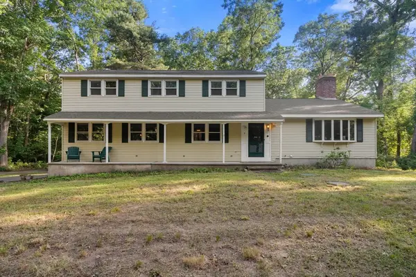 2 Whitney Dr, Sherborn, MA 01770