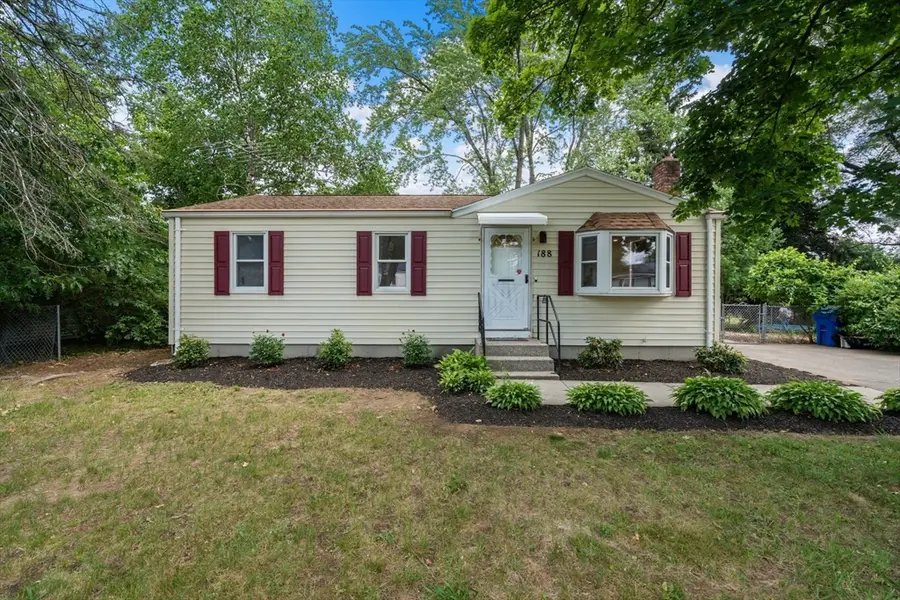 188 Moss Rd, Springfield, MA 01119 - #2