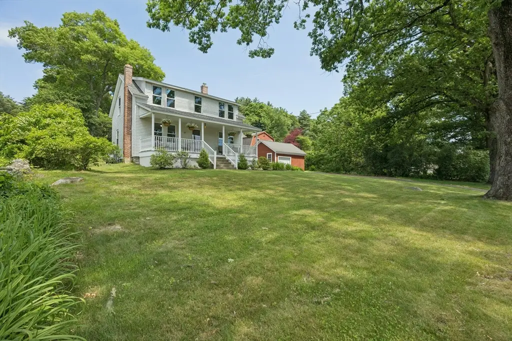 115 Brigham Street, Northborough, MA 01532 - #1