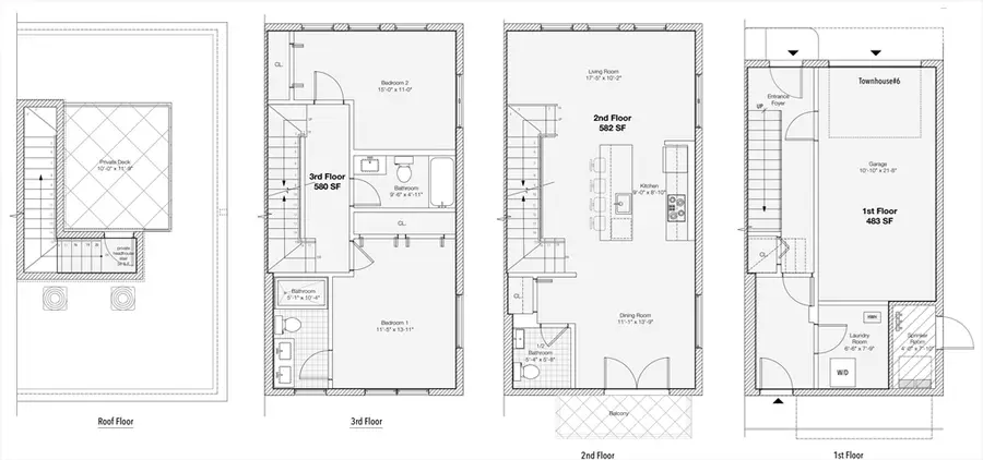 6 Sumner Place #6, Boston, MA 02128 - #3