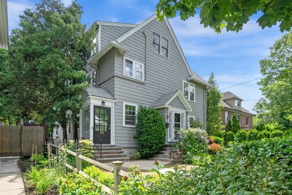 21-23 Grozier Rd #23, Cambridge, MA 02138 - #1