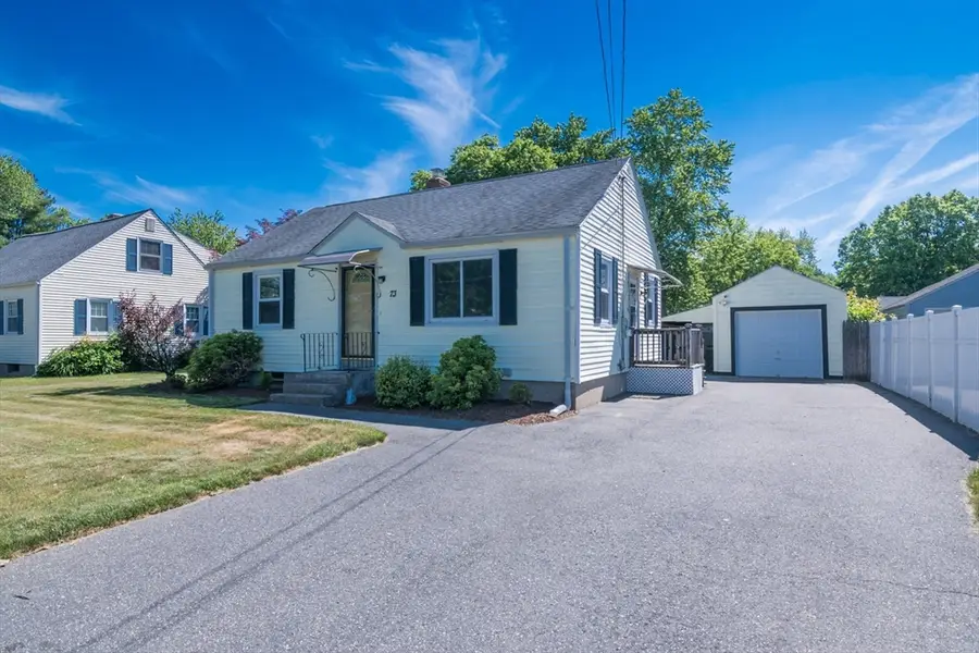 73 Catalpa Ter, Springfield, MA 01119 - #3