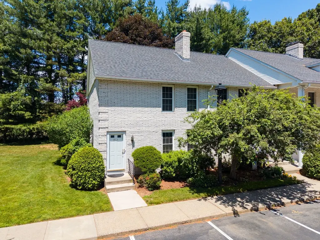19 Mansion Woods Drive #A, Agawam, MA 01001 - #1