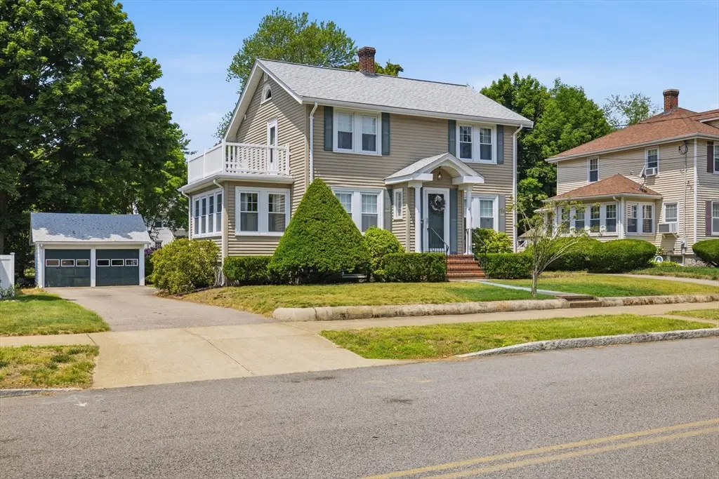 47 Morse Ave, Brockton, MA 02301 - #1