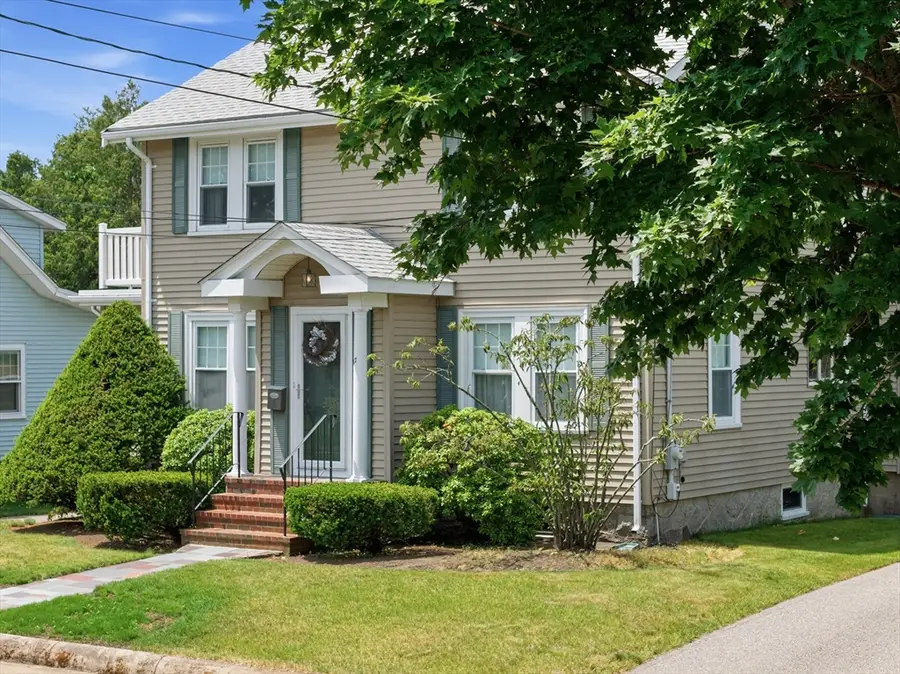 47 Morse Ave, Brockton, MA 02301 - #2