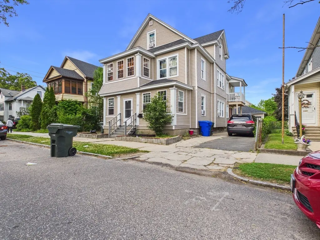 21-23 Draper St, Springfield, MA 01108 - #1