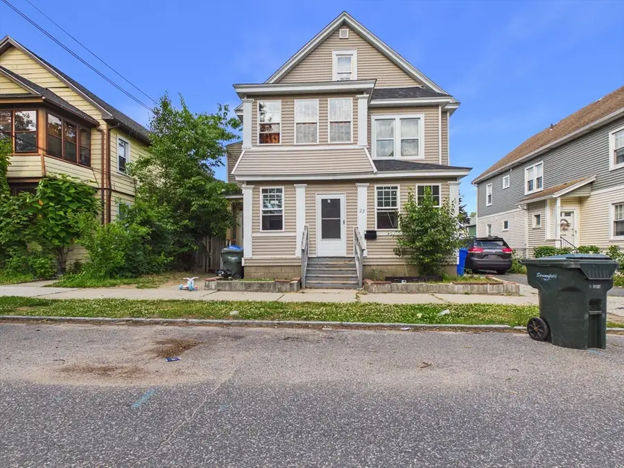 21-23 Draper St, Springfield, MA 01108 - #2