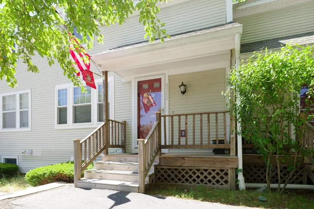 4302 Halcyon Dr #4-302, Worcester, MA 01606 - #1