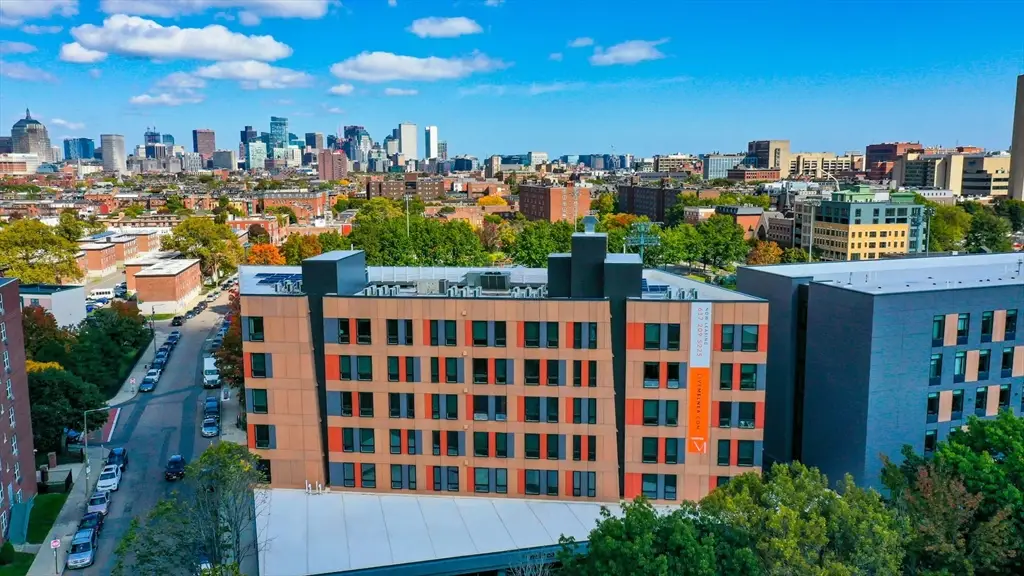 431 Melnea Cass Boulevard, Boston, MA 02119 - #1
