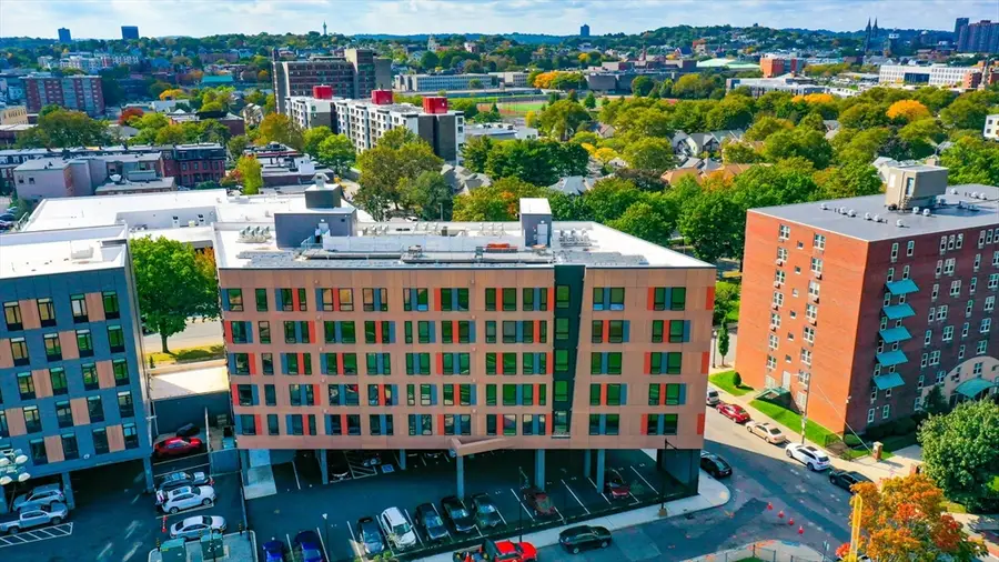 431 Melnea Cass Boulevard, Boston, MA 02119 - #2
