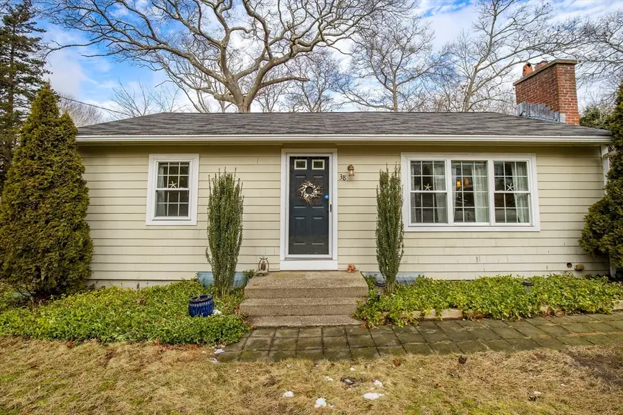 38 Glen Ave, Plymouth, MA 02360 - #2
