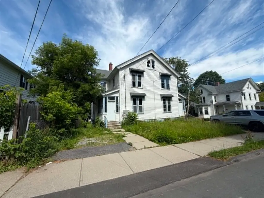 27 Daniels Ave, Pittsfield, MA 01201 - #2
