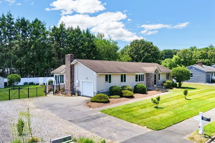 169 Country Rd, Agawam, MA 01001 - #2