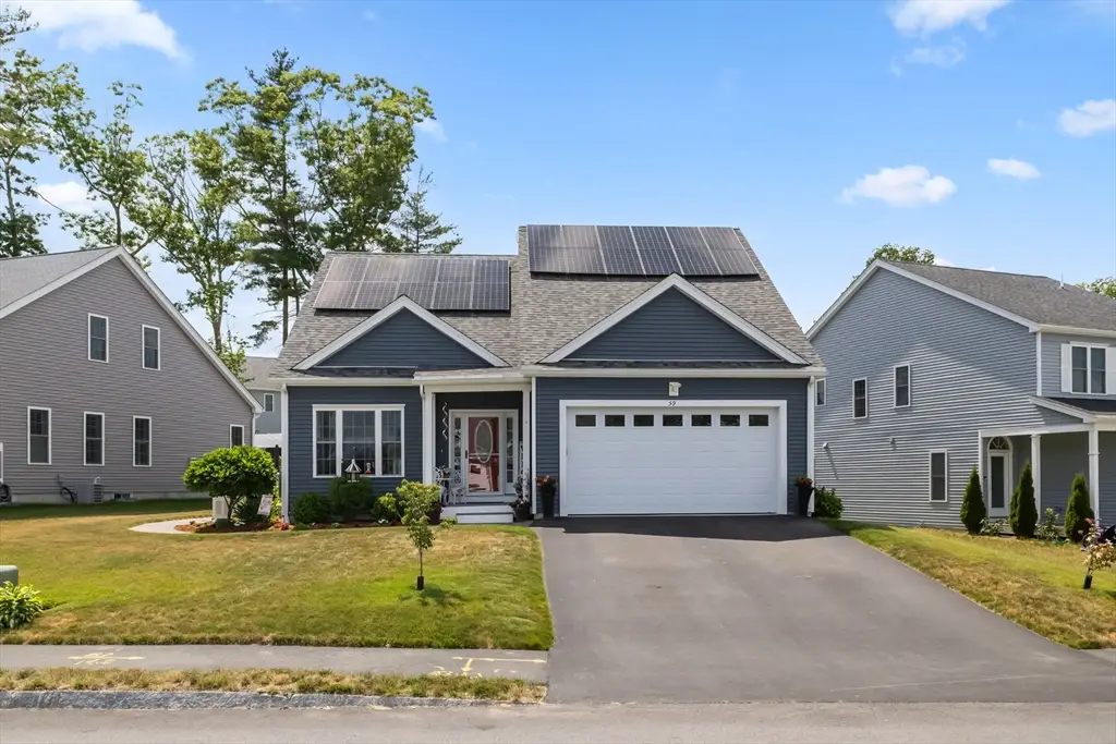 59 Tea Party Drive, Uxbridge, MA 01569 - #1