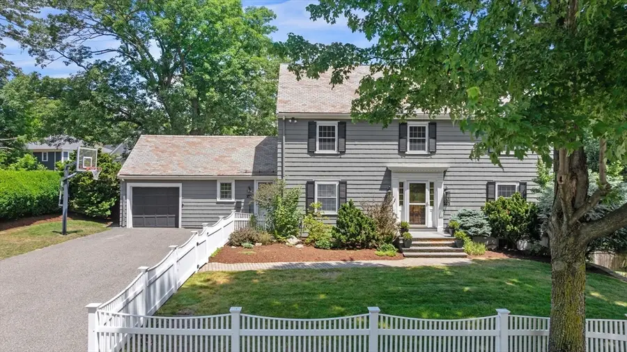 233 Rutledge, Belmont, MA 02478 - #3