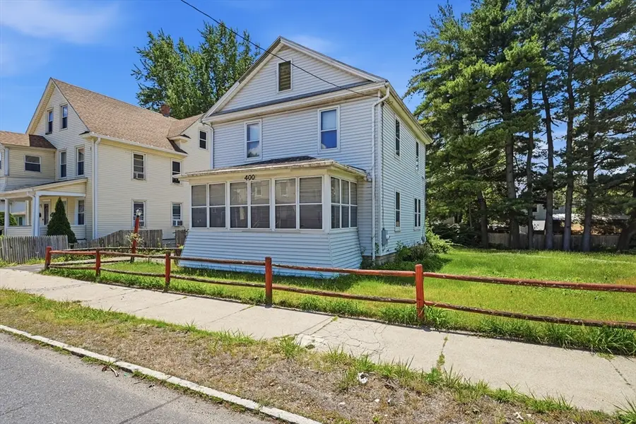 400 Nottingham St, Springfield, MA 01104 - #2