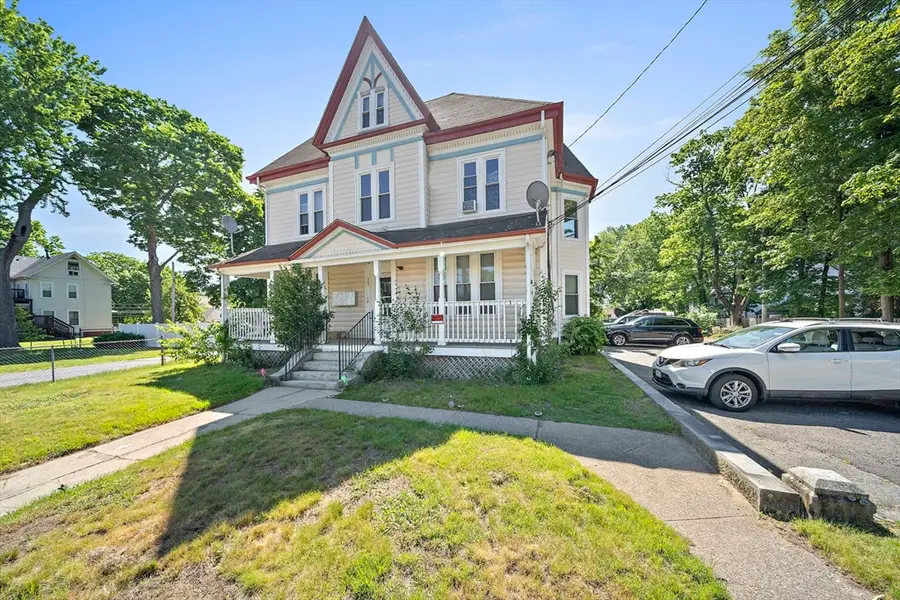 145 Pleasant St, Attleboro, MA 02703 - #2