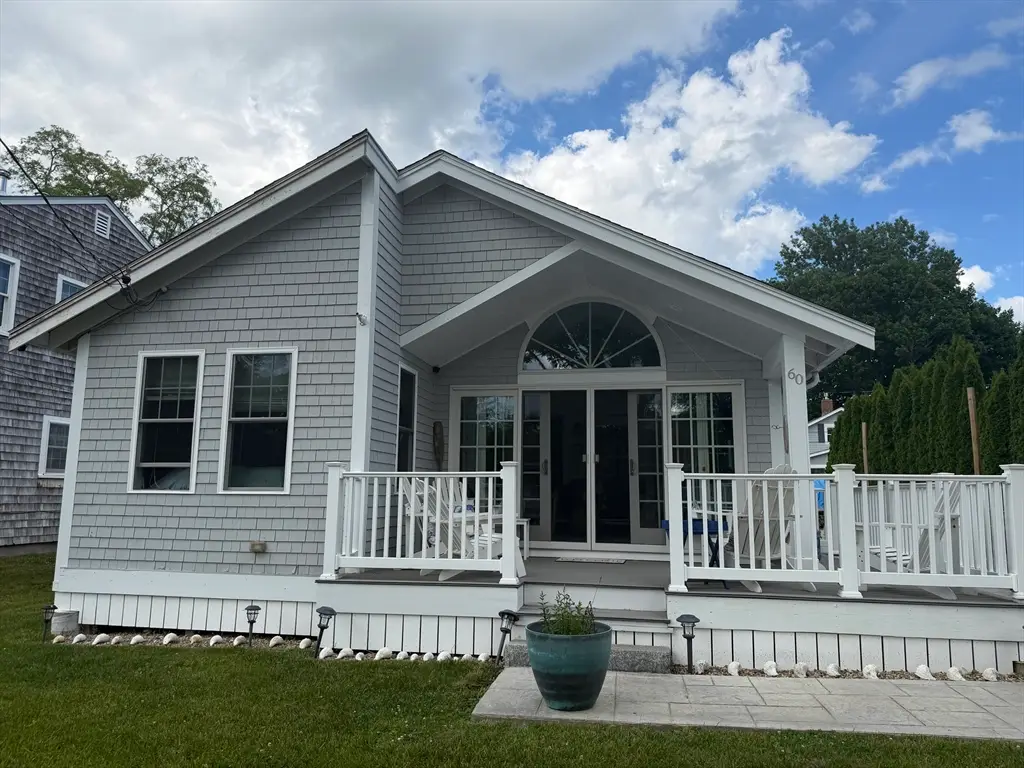 60 Wamsutta Ave, Pocasset, MA 02559 - #1
